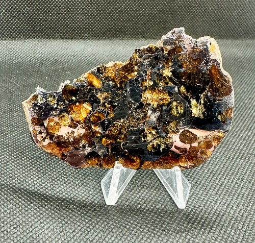 Seymchan meteorite pallasite - seymchan,