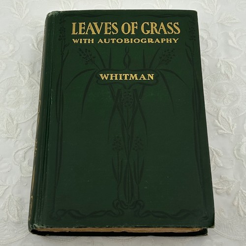Leaves grass - leaves,