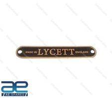 Lycett Made In England Seat