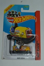 2013 Hot Wheels Bump Around