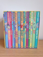 Roald Dahl 15 Book Box Set Collection - Brand New and Sealed