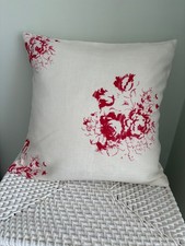 Cabbages and Roses  Cushion
