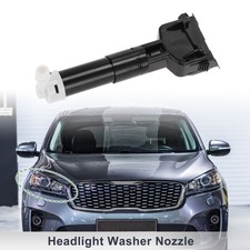 Front Right Side Headlight Washer Nozzle for Toyota Hilux No.852070K020 1 Pc