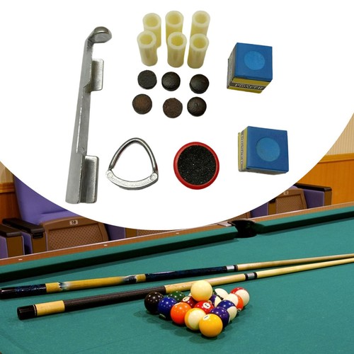 Snooker cue repairs kit - snooker,