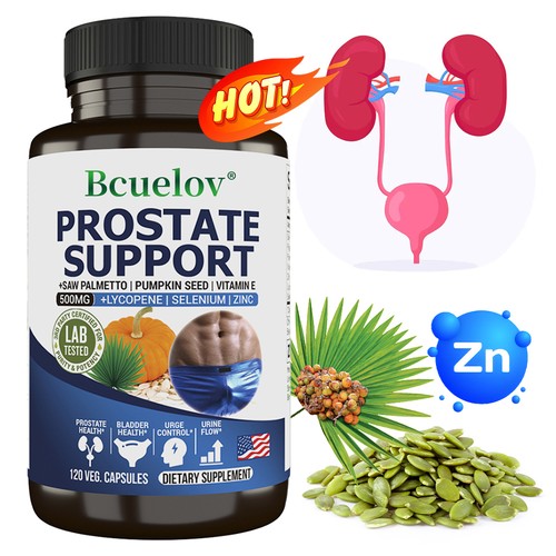Prostate health capsules - capsules,