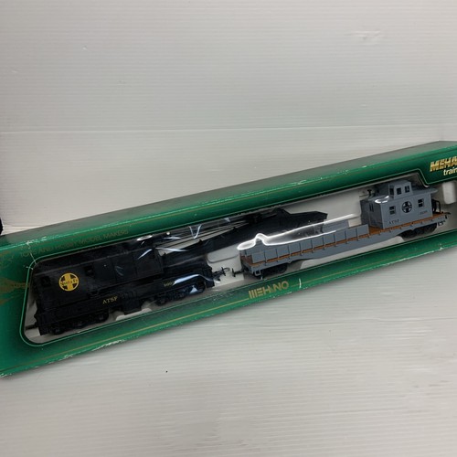 Vintage scale train - vintage, ho