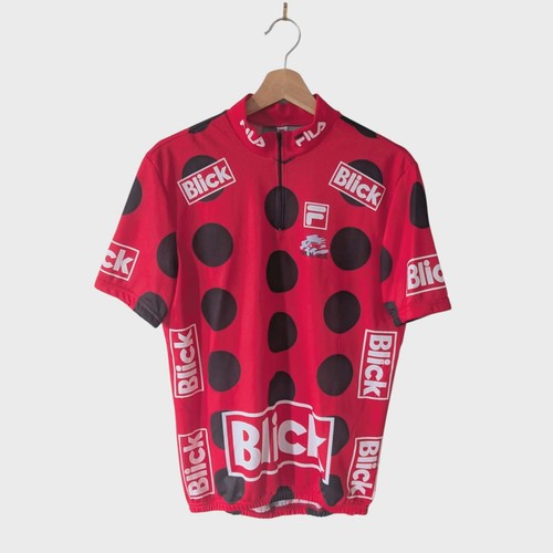 Vintage fila tour - de, suisse