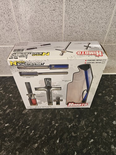 Himoto nitro car starter - rc,