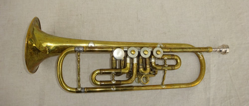 Old trumpet cobbler co - trumpet, &