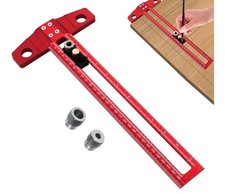 Woodworking Scribe Metric/Inch