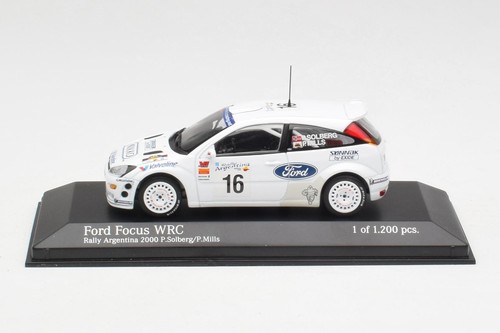 Ford focus wrc - focus, mk1