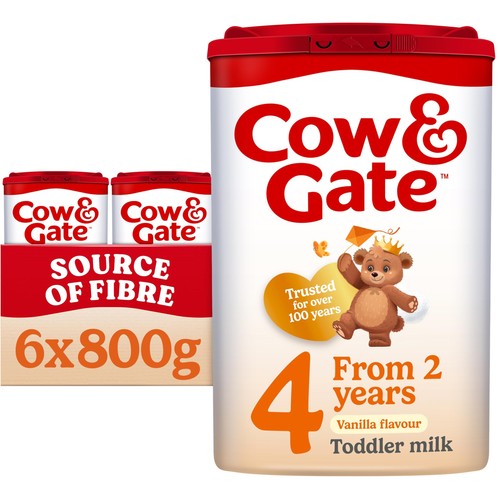 Cow gate toddler baby milk - toddler,