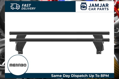 Menabo roof bar set 2pcs - roof, l