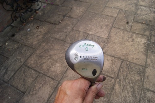 Callaway big bertha warbird - big,