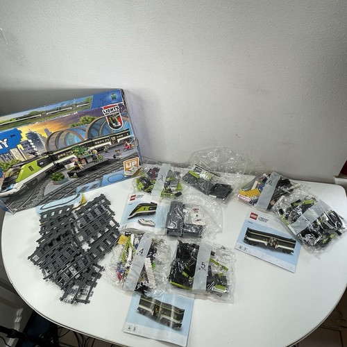 Lego city express passenger - lego,