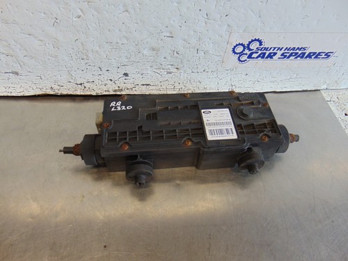 Range rover electric handbrake - range,