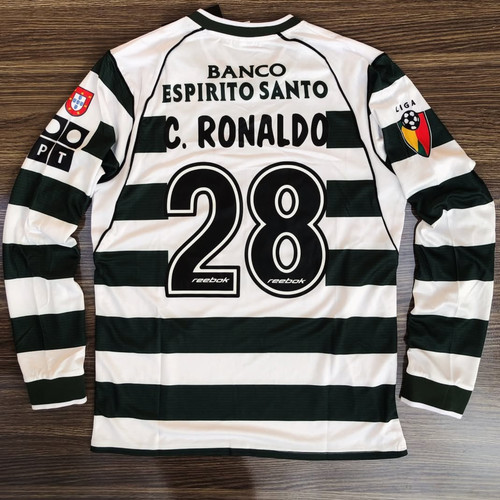Ronaldo sporting cp home - sporting,