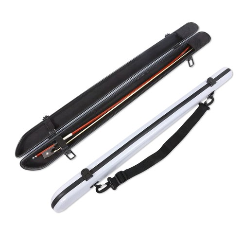 White carbon fiber cello - white, bow