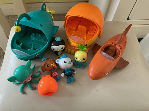 Octonauts terra gup a - gup,