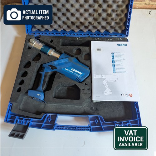 Uponor up110s mini press - up110s, tool