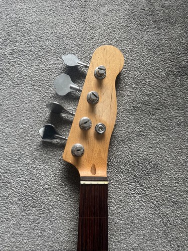 Fretless 50s bass - 50s, telecaster