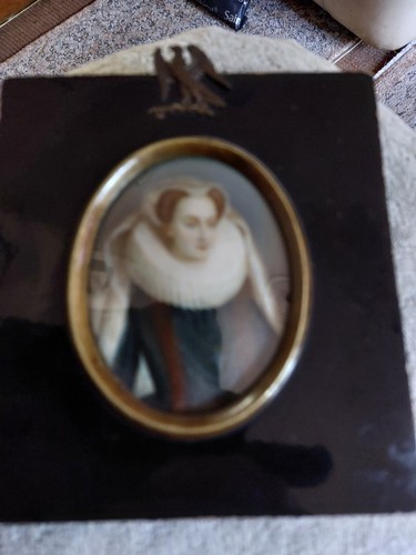 19th century portrait - 19th,
