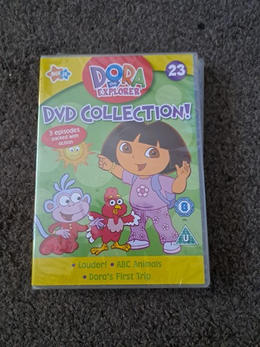 Dora the explorer dvd - explorer,