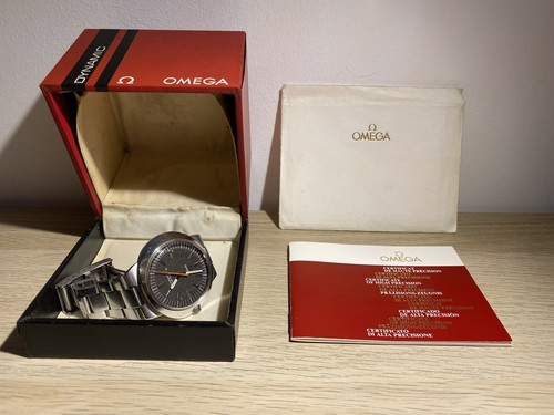 Vintage 1970 omega geneve - omega,