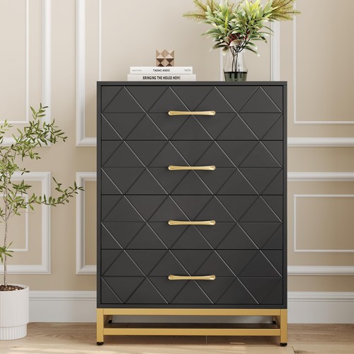 Dresser for bedroom drawers - dresser,