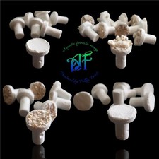 Coral frag plugs marine reef