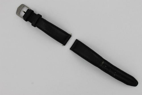 Tag heuer 17mm - 17mm, leather