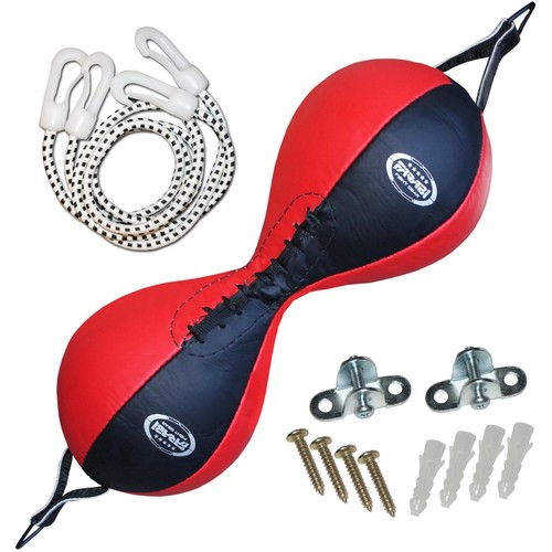 Farabi real leather double end - real,