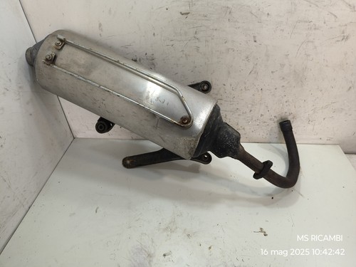 Exhaust muffler engine - exhaust, j429
