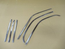 Ford Escort mk1 Door Chrome