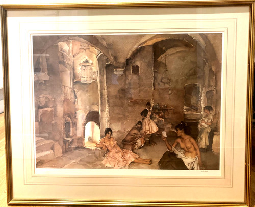 William russell flint - william,