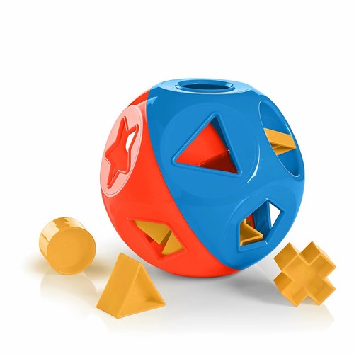 Tupperware shape toy - tupperware,