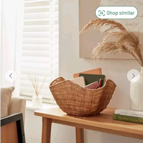 Habitat rattan wave - rattan,