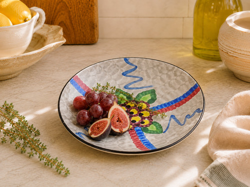 Eva zeisel schramberg plate - zeisel,