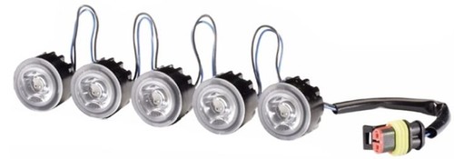 Hella led daytime - led-daytime, running