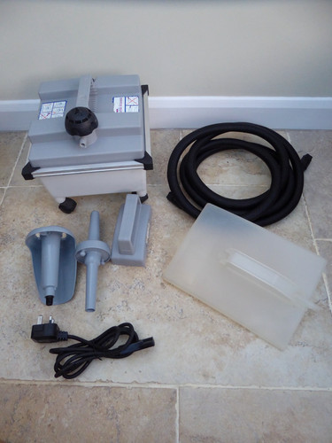 Earlex super steamer ss100 - super,