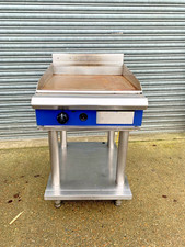 Griddle Blue Seal GP514-LS/N