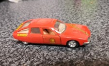 CITROEN CX MADE IN SPAIN VINTAGE 1.43 SCALE NICE ORIGINAL 