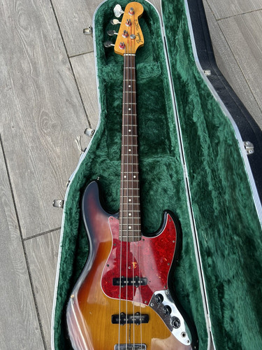 Fender mij jazz - fender, 93/94