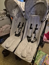 My Babiie Double Twin Duo