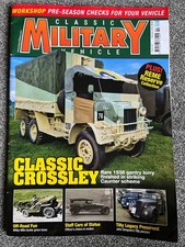Classic Military Vehicle