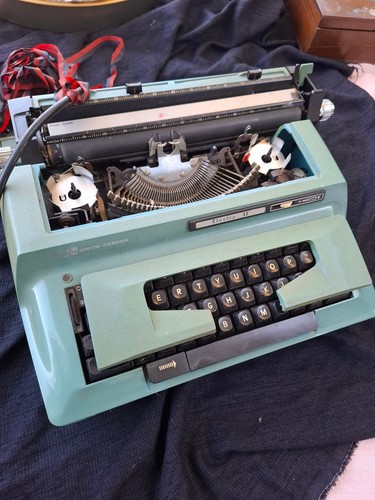 Smith corona electra automatic - smith,