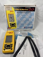 Lowrance iFinder Go GPS