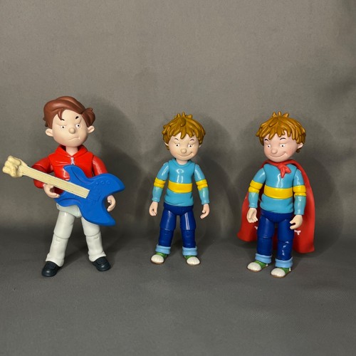Horrid henry rude ralph 5 - henry, 5"