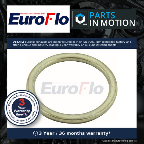 Exhaust gasket fits - exhaust, rx8