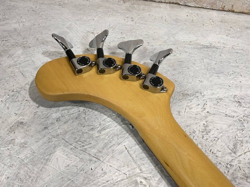 Fernandes pie zofl fretless - pie-zofl,